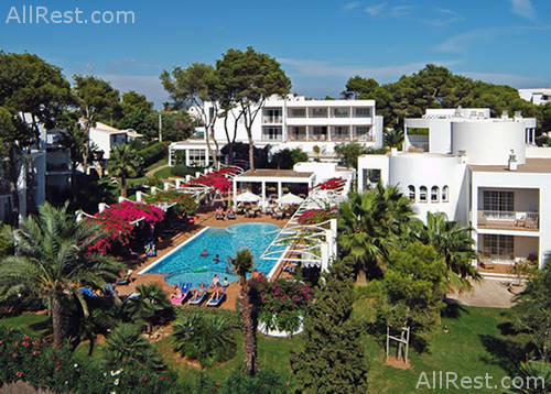 Melia Cala d Or Boutique Hotel 